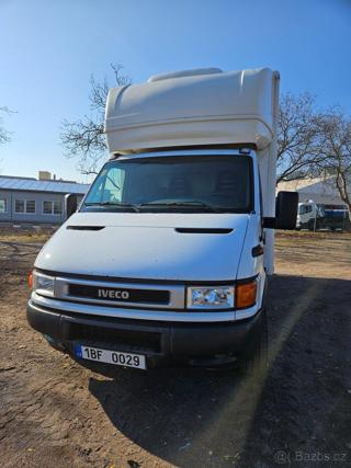 Iveco Daily 2,8 65C15 3750  35S15 skříň