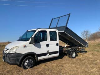 Iveco Daily 35C10 novy sklápěč sklápěč