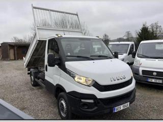 Iveco Daily 35S12 3,6m x 2m TOP sklápěč sklápěč