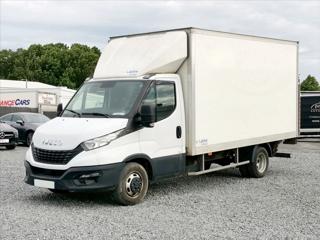 Iveco Daily 35C16/3.0 skříň 8palet/h.čelo skříň
