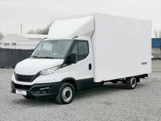 Iveco Daily 35S14/AT skříň 8pal/už.hm 1,2t skříň