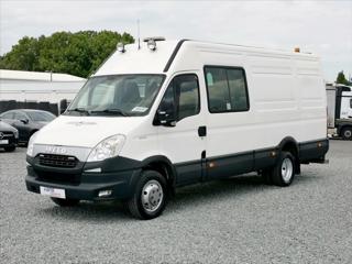 Iveco Daily 50C15 MAXI XL/6míst/čelo/tažné skříň