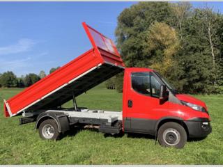 Iveco Daily 60C15 nový 3S sklápěč N1,B sklápěč