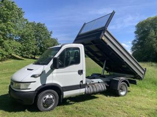 Iveco Daily 50C14 nový 3S sklápěč 3,4m sklápěč