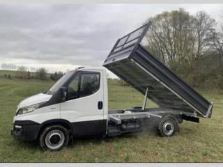 Iveco Daily 35S14  CNG!! Nový 3S sklápěč sklápěč