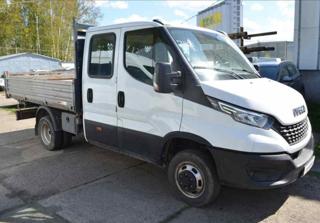 Iveco Daily 50C17 3S sklápěč nové v CZ sklápěč