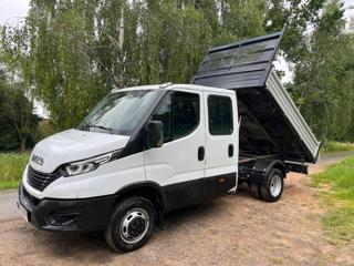 Iveco Daily 50C17 3S sklápěč nové v CZ sklápěč
