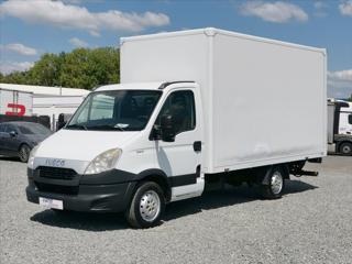 Iveco Daily 35S15 skříň 8palet/h.čelo skříň