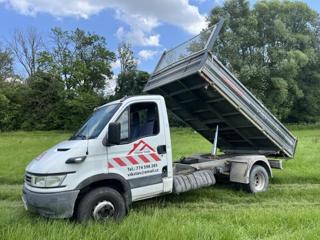 Iveco Daily 60C17 3S sklápěč N1 sk.B !! sklápěč