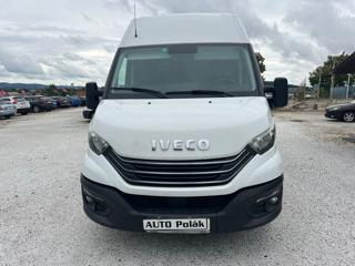 Iveco Daily 2022, 2998 ccm, 129 kW, nafta skříň