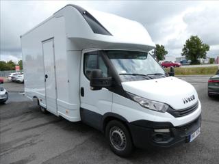 Iveco Daily 2,3 35S15 107kW,2x kola,klima skříň