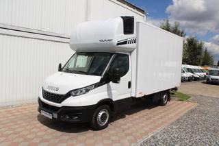Iveco Daily 35S160 2,3 Skříň+čelo+spaní skříň