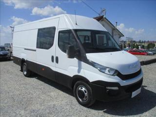 Iveco Daily 2,3 D 35C13, 6míst,klima,DPH, skříň
