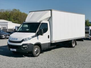 Iveco Daily 50C18/AT skříň 5,5m/měchy/3,5t skříň