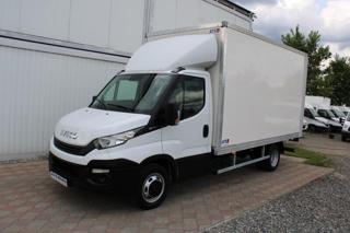 Iveco Daily 35C160 2,3 Skříň+čelo+klima skříň