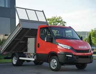 Iveco Daily 50C16 3.0TDi novy 3S sklápěč sklápěč