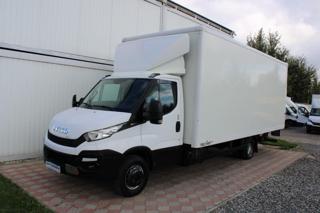 Iveco Daily 72C170 3,0 Hi-Matic Skříň+čelo skříň