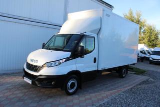 Iveco Daily 35S160 2,3 Hi-Matic Skříň+čelo skříň