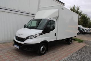 Iveco Daily 35S160 2,3 Hi-Matic Skříň+čelo skříň