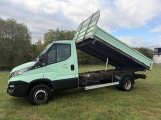 Iveco Daily 72C18 nově v CZ 159000km sklápěč