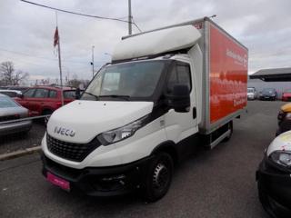 Iveco Daily 35S16/1.Maj.ČR/klimatizace/ skříň