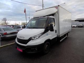 Iveco Daily 35S16/1.Maj.ČR/Klimatizace/ skříň