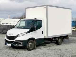 Iveco Daily 35S14 skříň 7palet/ČR/1.maj. skříň