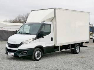 Iveco Daily 35C16/3.0 skříň 8palet/h.čelo skříň