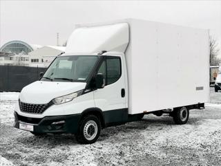 Iveco Daily 35S14/AT skříň 8pal/už.hm 1,2t skříň