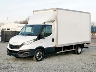 Iveco Daily 35C16/3.0 skříň 8palet/h.čelo skříň