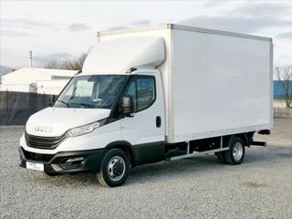 Iveco Daily 35C16/3.0 skříň 8palet/h.čelo skříň