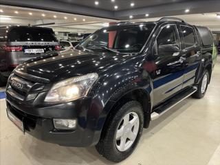 Isuzu D-Max 2,5 CRDi - 4X4  Pick-Up terénní