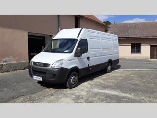 Iveco Daily MAXI, 2.3 JTD, 5 rychlostí užitkové