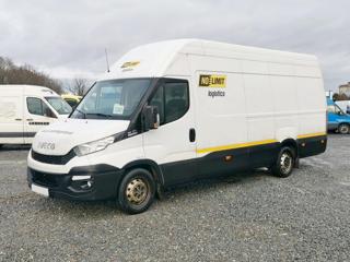 Iveco Daily 35S17 hi-matic/maxi xl užitkové