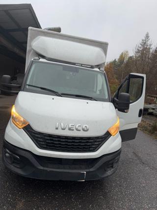 Iveco Daily 3,0   STK do 12/2025 užitkové