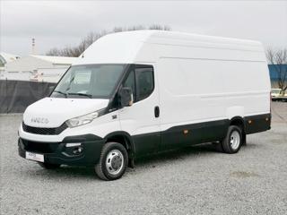 Iveco Daily 35C17 SUPERMAXI XL/tempomat/ČR užitkové