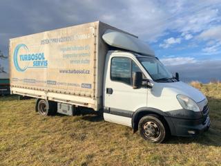 Iveco Daily 35C15 klima , pouze 250000km užitkové