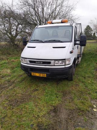 Iveco Daily 2,8 užitkové