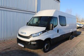 Iveco Daily 35S160 2,3 Hi-Matic 6míst+klim užitkové