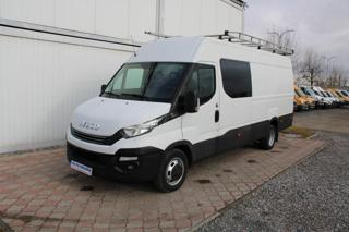 Iveco Daily 35C160 2,3 Hi-Matic 6míst+klim užitkové