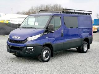 Iveco Daily 50C17/AT L2H1/6míst/tažné 3,5t užitkové