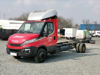 Iveco Daily 65C14 CNG/podvozek 4750/měchy užitkové