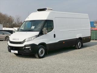 Iveco Daily 35S17 maxi xl/chlaďák/měchy/ČR užitkové