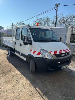 Iveco Daily nafta užitkové