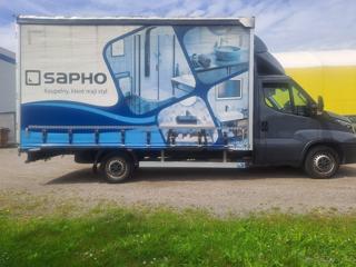 Iveco Daily 2,3 užitkové