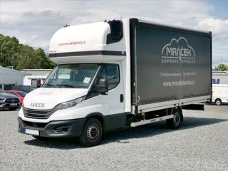 Iveco Daily 35S18 shrnovací 10pal/měchy užitkové