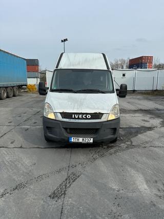 Iveco Daily 2,3   100 kW, r. v. 2011 užitkové