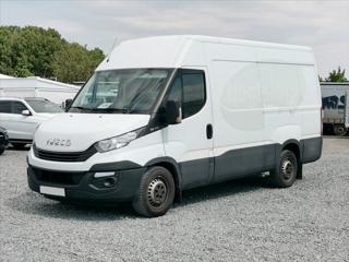 Iveco Daily 35S14 střední/klima/tempomat užitkové