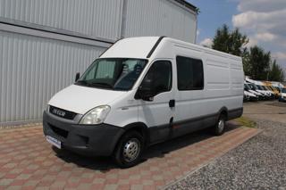 Iveco Daily 35S14 2,3 6Míst Maxi+klima užitkové