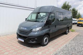 Iveco Daily 35S160 2,3 Maxi 6míst+klima užitkové